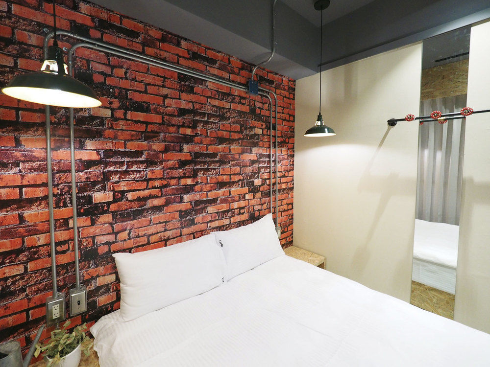 Loft Hostel Fengjia ไถจง ภายนอก รูปภาพ
