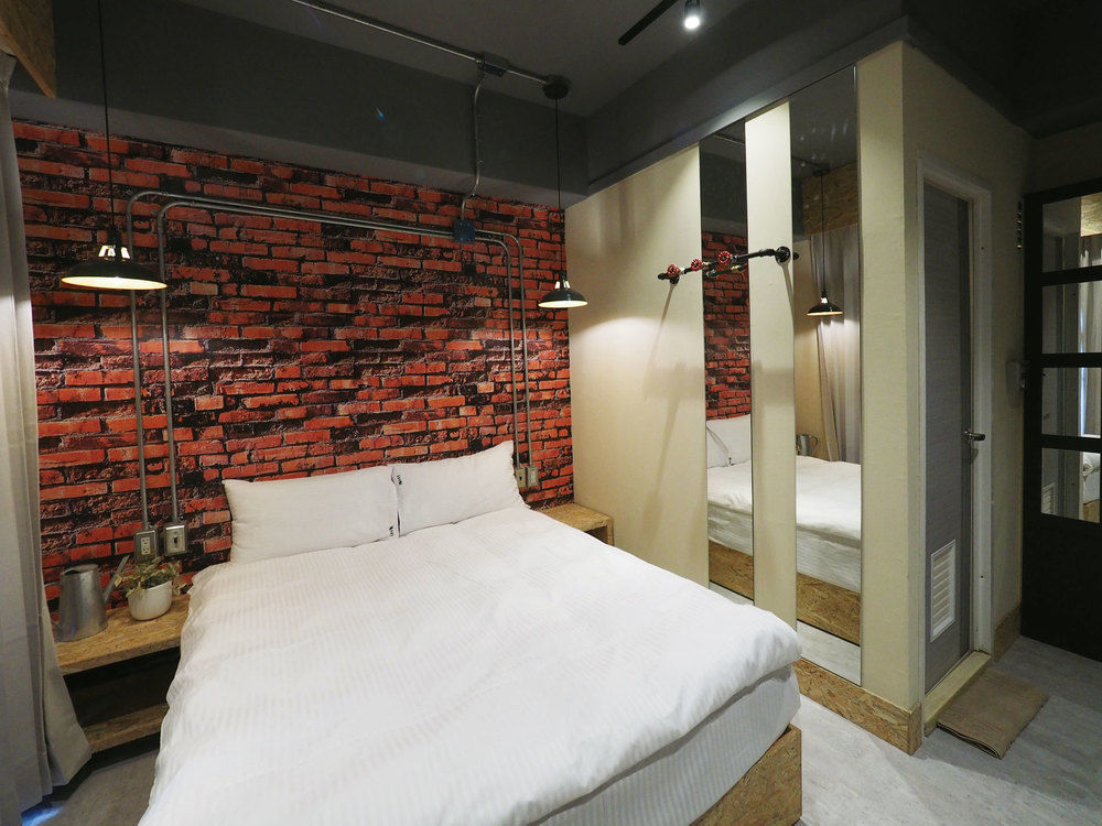 Loft Hostel Fengjia ไถจง ภายนอก รูปภาพ