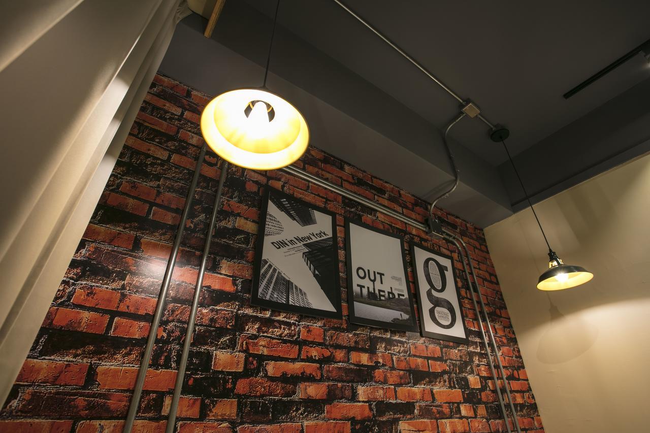 Loft Hostel Fengjia ไถจง ภายนอก รูปภาพ