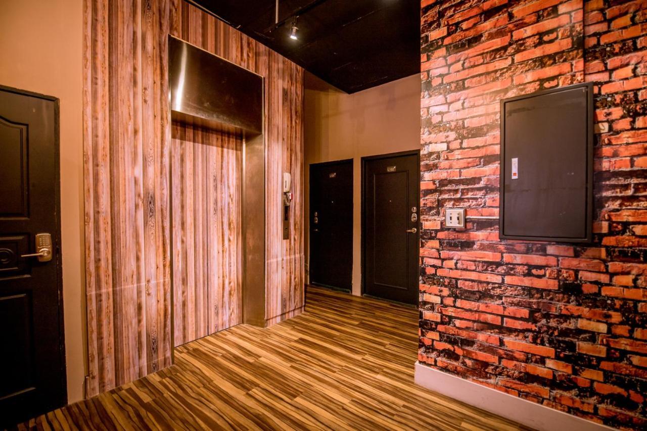 Loft Hostel Fengjia ไถจง ภายนอก รูปภาพ